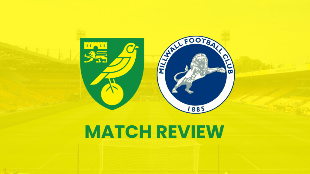 09/08/2025: NCFC 1 – 2&nbsp;Millwall