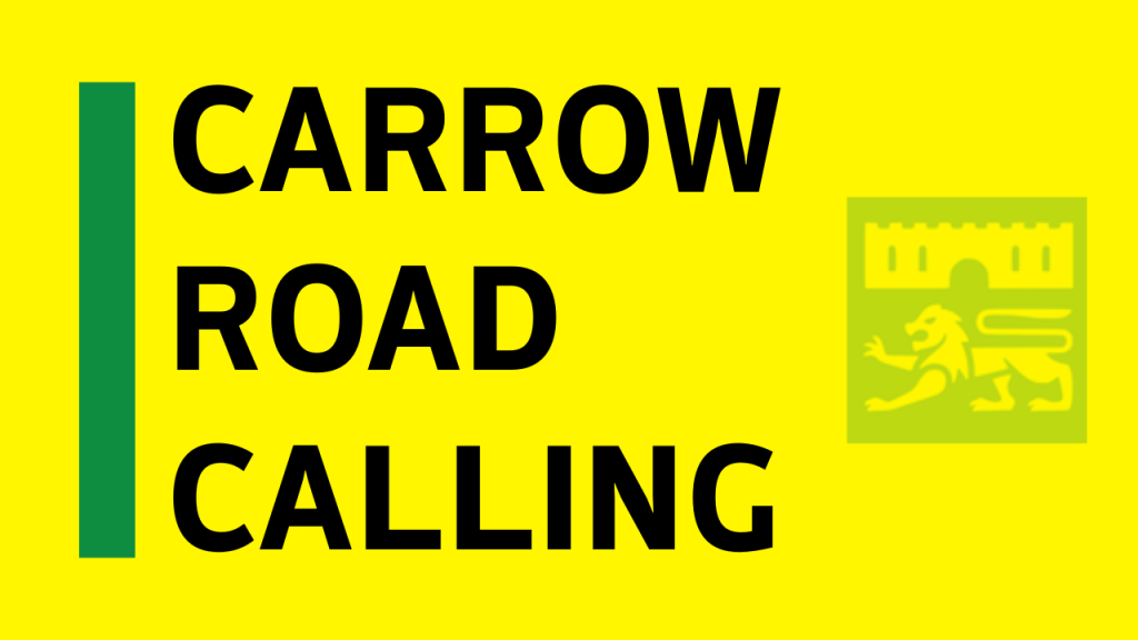 Carrow Road Calling&nbsp;Begins